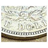 1921 Morgan Dollar