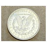 1921 Morgan Dollar