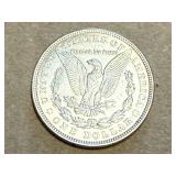1921 Morgan Dollar