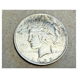 1922 Peace Dollar