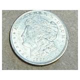 1921 Morgan Dollar