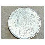 1921 Morgan Dollar