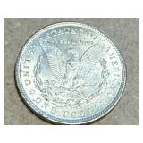 1921 Morgan Dollar