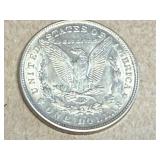1921 Morgan Dollar