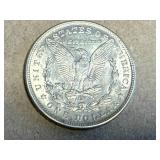 1921 Morgan Dollar