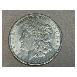 1921 Morgan Dollar
