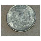 1921 Morgan Dollar
