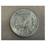 1921 Morgan Dollar