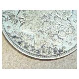 1921 Morgan Dollar