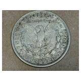 1921 Morgan Dollar