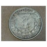 1921 Morgan Dollar
