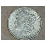 1921 Morgan Dollar