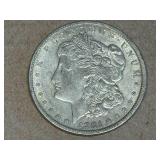 1921 Morgan Dollar