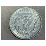 1921 Morgan Dollar
