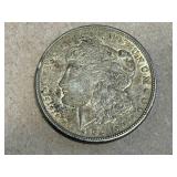 1921 Morgan Dollar