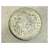 1921 Morgan Dollar