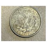 1921 Morgan Dollar