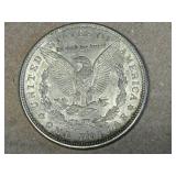 1921 Morgan Dollar