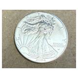 2024 1 oz Silver American Eagle
