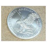 2024 1 oz Silver American Eagle