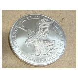 2024 1 oz Silver American Eagle