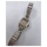 14K Gold-Filled Ladies Hamilton Wristwatch - 16.32 grams