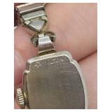 14K Gold-Filled Ladies Hamilton Wristwatch - 16.32 grams