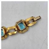 10K Bracelet- 7.27", 20.63 grams