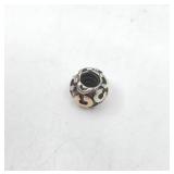 Pandora Sterling Silver & 14K Gold Alphabet 