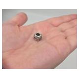 Pandora Sterling Silver Swirl Charm