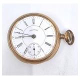 Antique Vintage Illinois Pocket Watch