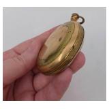 Antique Vintage Illinois Pocket Watch
