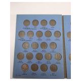 Whitman Classic Buffalo Nickel Coin Album1913-1938