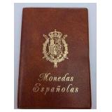 Vintage 1983 Spanish Pesta Coin Collection- King Juan Carlos I