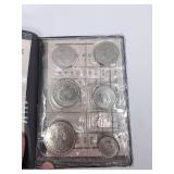 Vintage 1983 Spanish Pesta Coin Collection- King Juan Carlos I