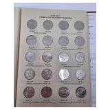 2010-2021 America the Beautiful Quarter Dollar Collector