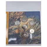 1492 Discovery 1992 Quincentennial Bahamas Coinage Uncirculated Collection
