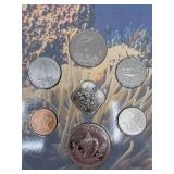 1492 Discovery 1992 Quincentennial Bahamas Coinage Uncirculated Collection