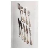 90% Mexican Silver Hors D