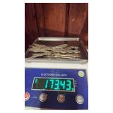 90% Mexican Silver Hors D