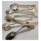 Vintage Silver Assortment - 327.45g