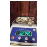 Vintage Silver Assortment - 327.45g