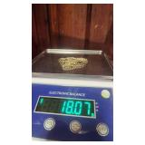 Broken 22" Marked 14k Rope Chain - 18.07g