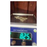 Very Nice 22" Mariner Link 14k Chain - 8.25g