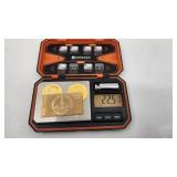 The U.S. Bicentennial Gold Set in 23k Gold