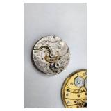 6 Antique/Vintage Pocket Watch Movements