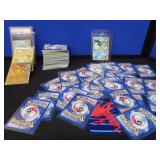 POKEMON / PSA GRADED