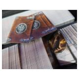 CASED GAME OF THRONES CARD GAME