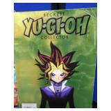 YU-GI-OH CARDS AND BOOKS