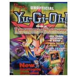 YU-GI-OH CARDS AND BOOKS